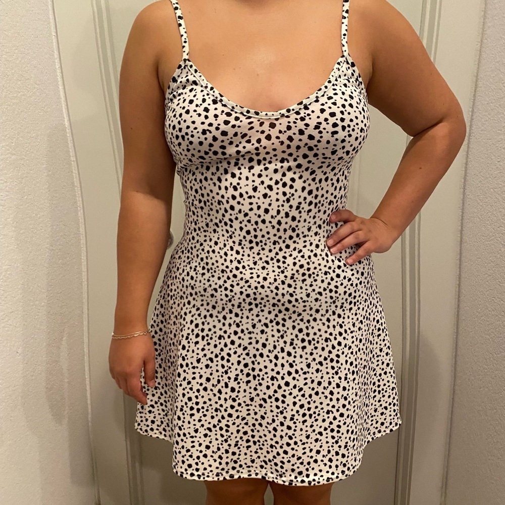 Polka dots Dress
